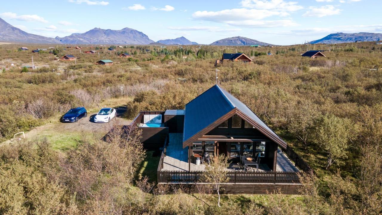 Chalet Cosy On The Golden Circle *