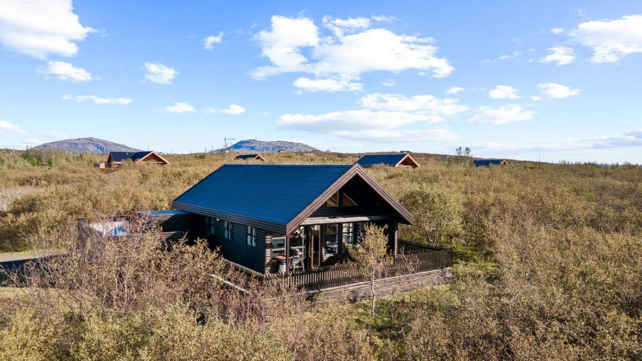 Cosy On The Golden Circle Chalet