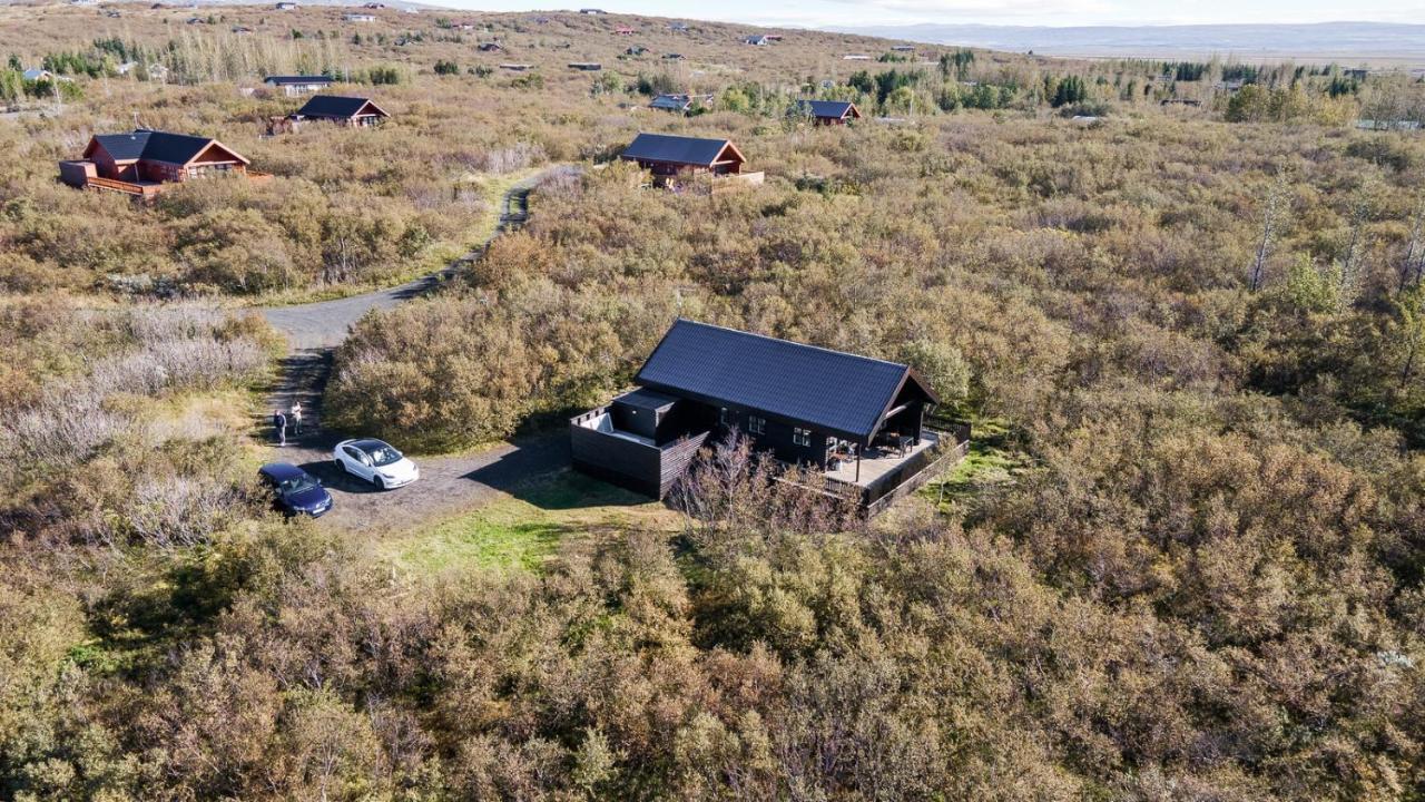 Cosy On The Golden Circle Chalet *